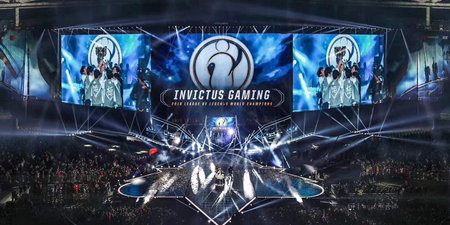 电竞文化交流软件合集