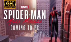 蜘蛛侠迈尔斯莫拉莱斯Steam版游戏彩蛋介绍