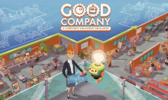 模拟管理游戏《好公司》Steam正式发售 上市预告公开