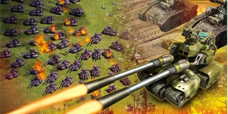 指挥军队的手游合集