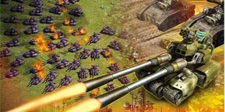 指挥军队的手游合集