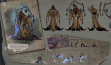 《第五人格》监管者黄衣之主介绍