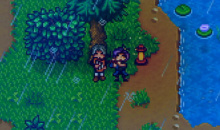 《星露谷物语》阿比盖尔图鉴一览