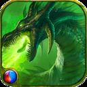 烈火皇城-魂环打金绿色专服