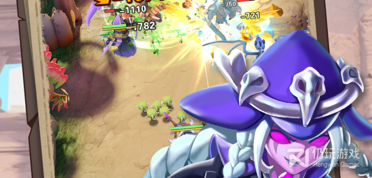 与冲啊原始人类似的手游合集