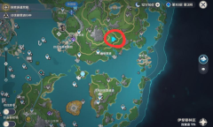 原神4.2伊犁耶林区隐藏锚点开启方法攻略