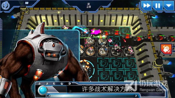 科幻猎奇类手游合集