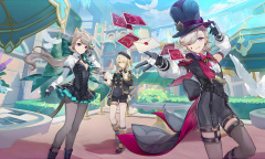 《原神》4.2溪舟的尾波任务完成方法