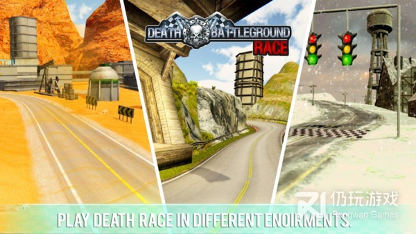 非常火的赛车竞技手游合集