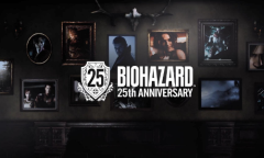 卡普空推出《生化危机》25周年合集 大锅炒冷饭！