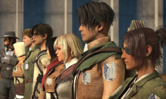 《黎明杀机》x《进击的巨人》联动正式上线 全新预告公开