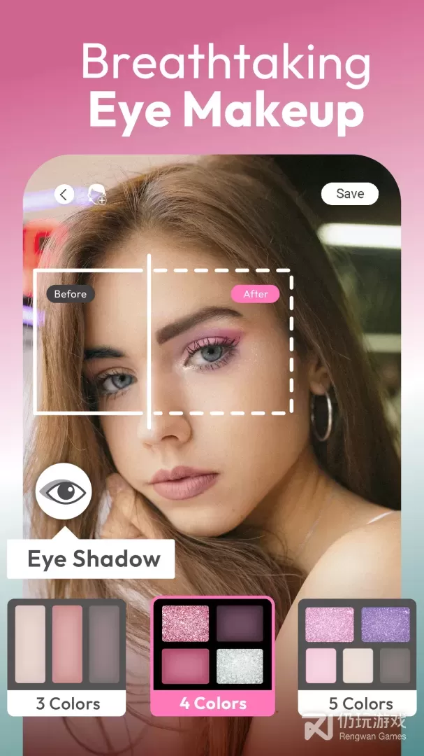 YouCam Makeup