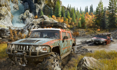 《雪地奔驰》一直连接不上是怎么回事