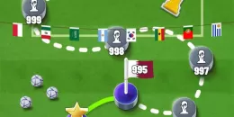 指尖足球手游排行榜