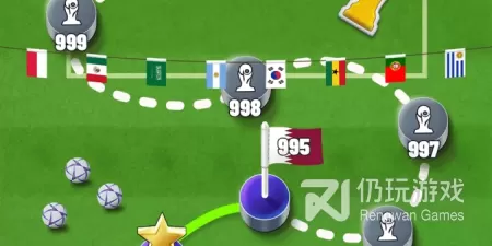 指尖足球手游排行榜
