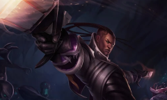 《 英雄联盟》手游卢锡安介绍