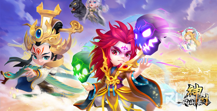 神州风闻录最新版手游合集