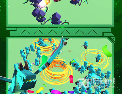 火柴人单机格斗手游合集