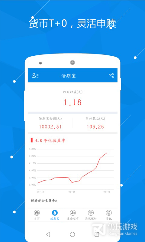 富济基金