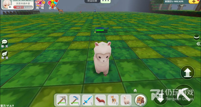 和科技沙盒同款的手游合集