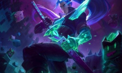 《英雄联盟手游》战场之王亚索皮肤介绍