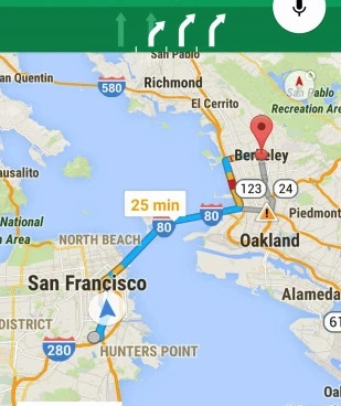 街景地图手机软件合集