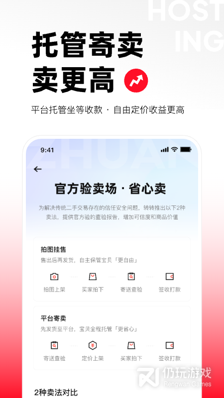 转转