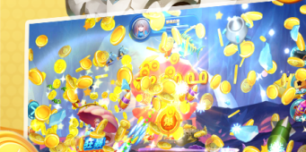 怀旧版街机捕鱼