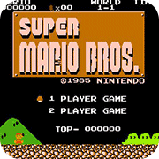 超级玛丽日文版