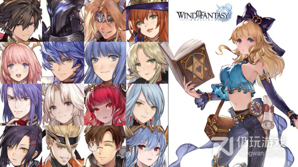 风色传说所有版本手游合集