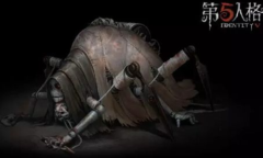 《第五人格》监管者蜘蛛介绍