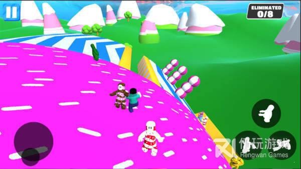 国产的横版闯关手游合集