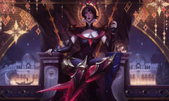 《LOL》命运之子皮肤即将上线