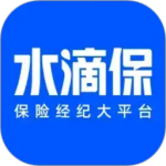 水滴保