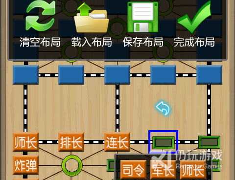 跟军棋相似的手游合集