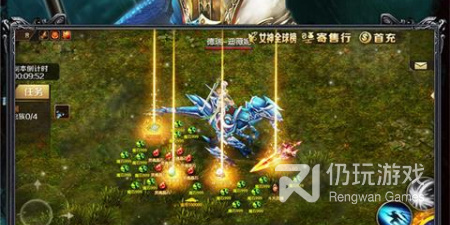 魔域私服手游排行榜