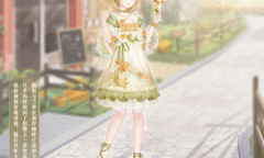 奇迹暖暖盛夏乐饮套装获得方法