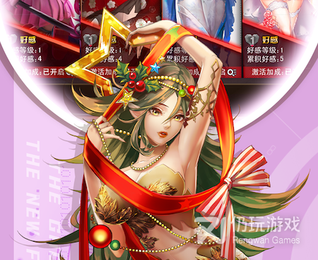 女神危机最新版手游合集