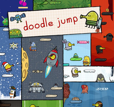 类似涂鸦跳跃2的手游合集