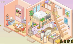 我的收纳摊浮生物语通关方法