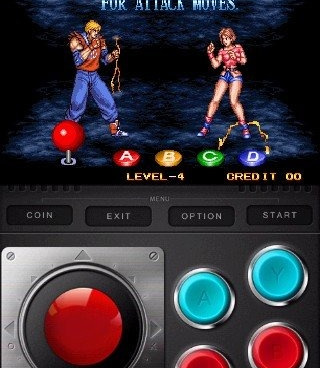 国外热门的3d格斗手游排行榜