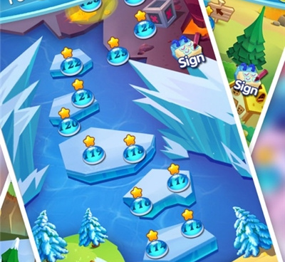 泡泡消除手游合集