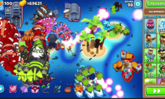 Epic2022圣诞每日喜加一气球塔防6领取方法指南