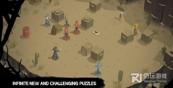 西部模拟类手游合集