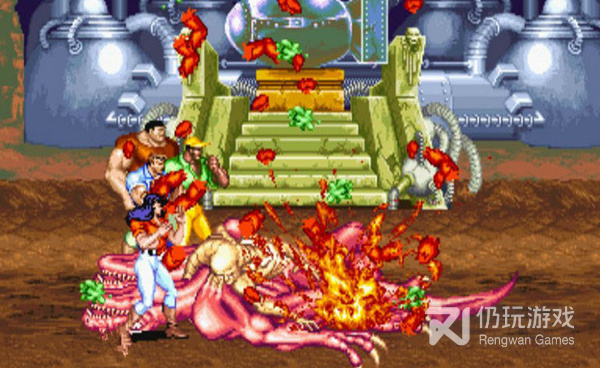 怀旧街机的手游排行榜