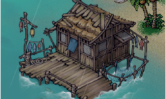 烟雨江湖渔夫小屋怎么获得