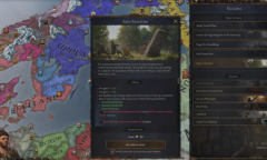 《十字军之王3》部分DLC价格将大涨 欲购从速