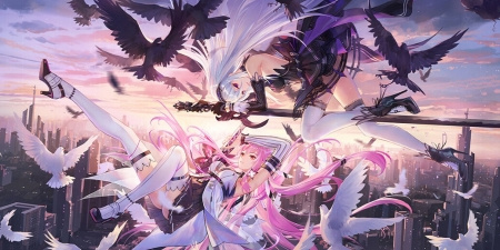 科幻二次元手游合集