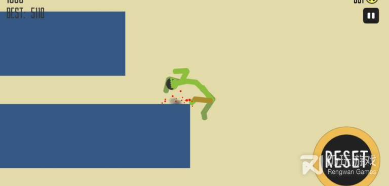 百万不腻的火柴人手游合集