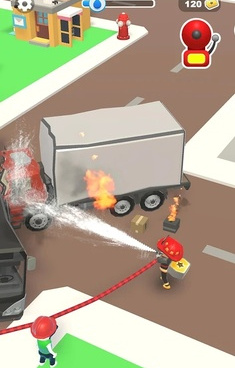 我是消防员最新版手游合集